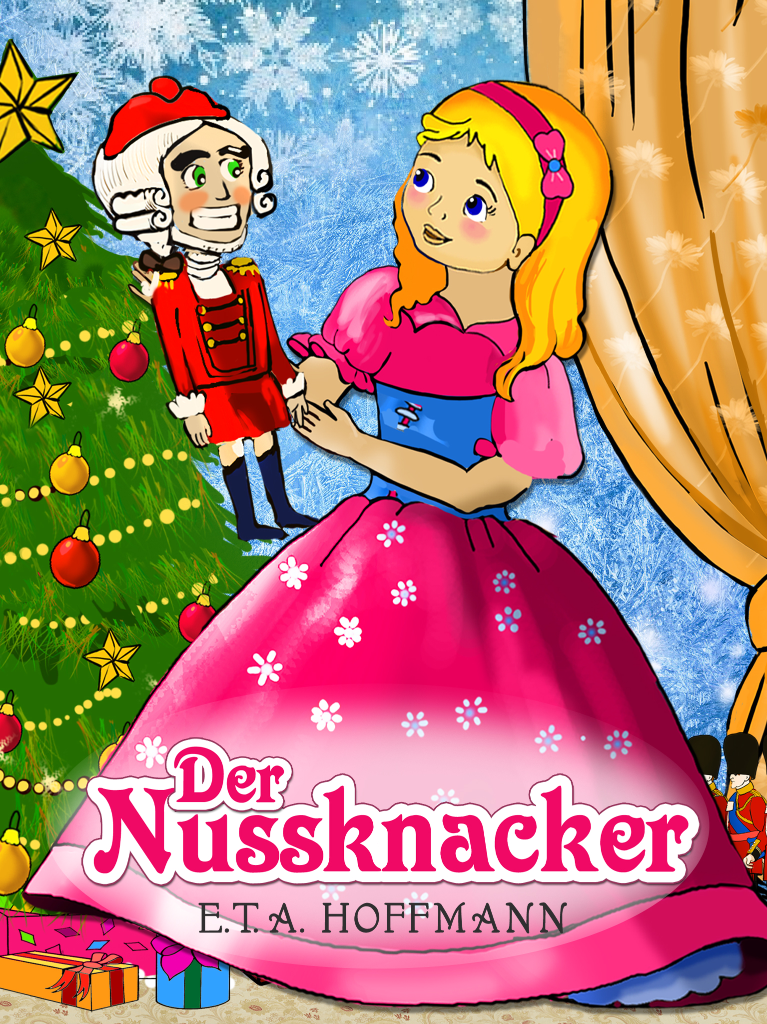 Der Nussknacker (Weihnachtsmärchen) von E.T.A. Hoffmann