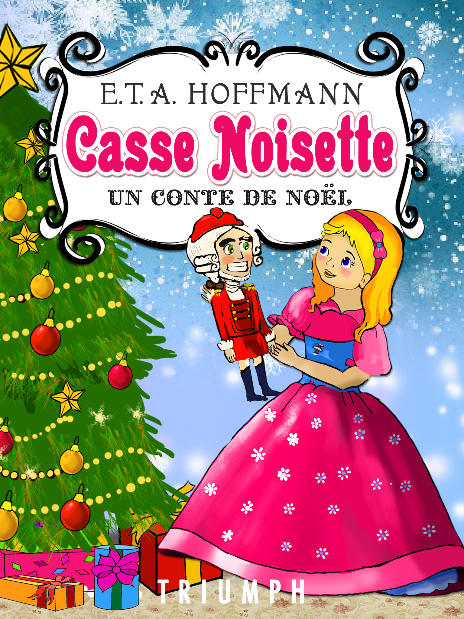 Casse-Noisette et le Roi des souris – un conte de Noël